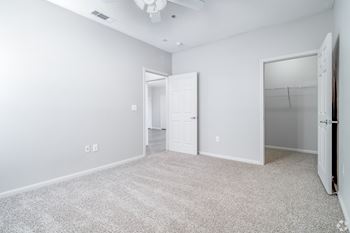 Walk-in closets